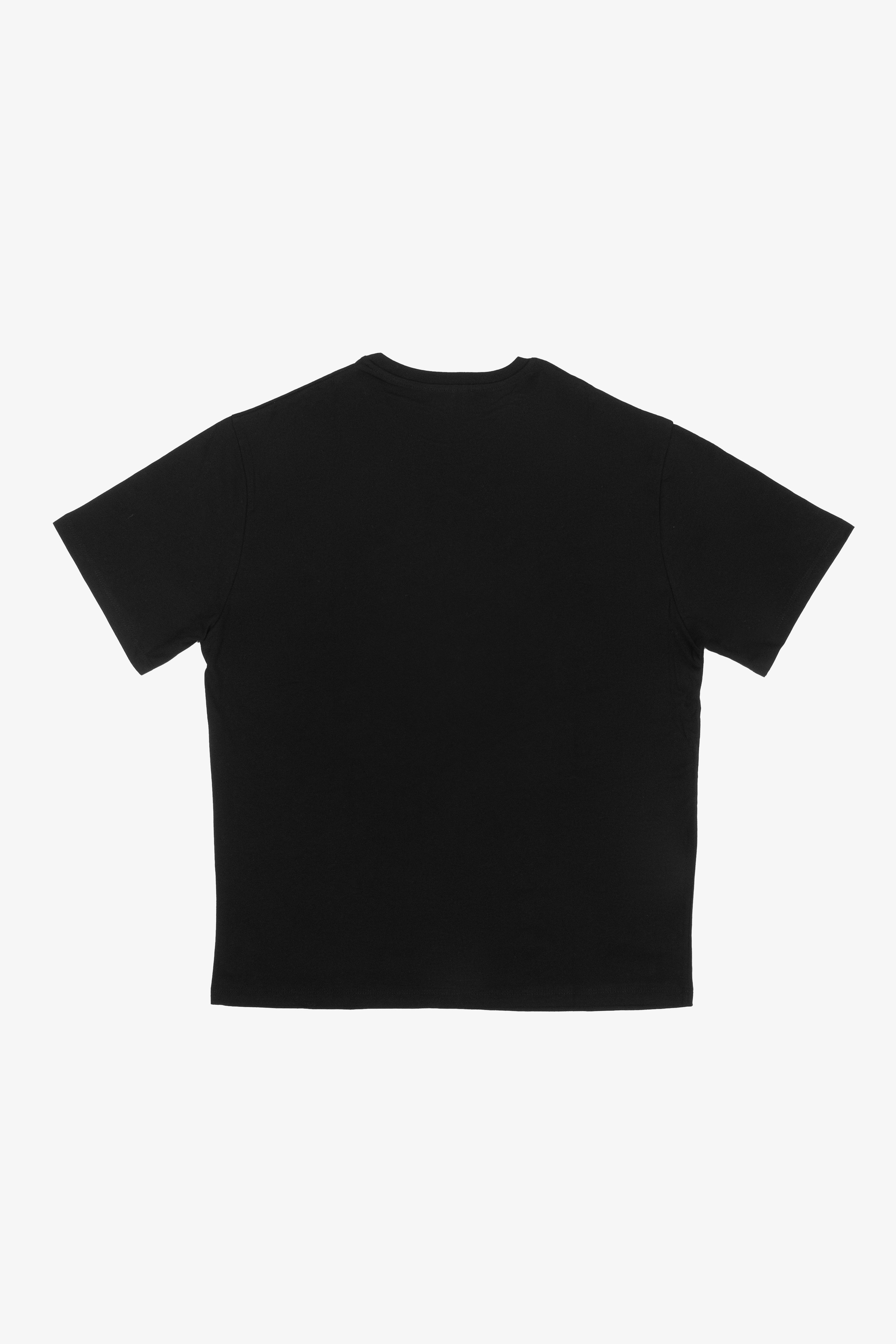 Classic Black Tee