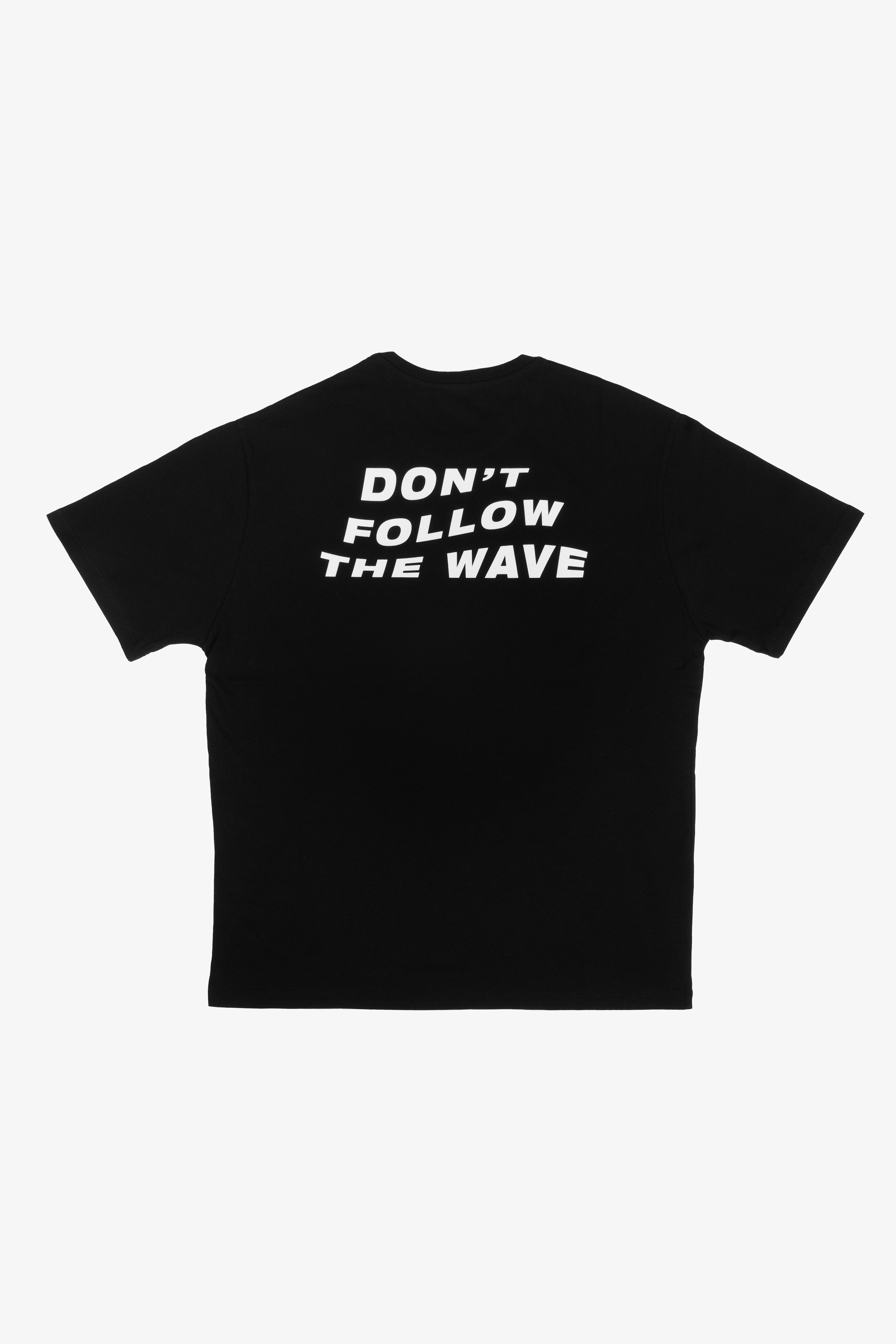 Controversial Black Tee