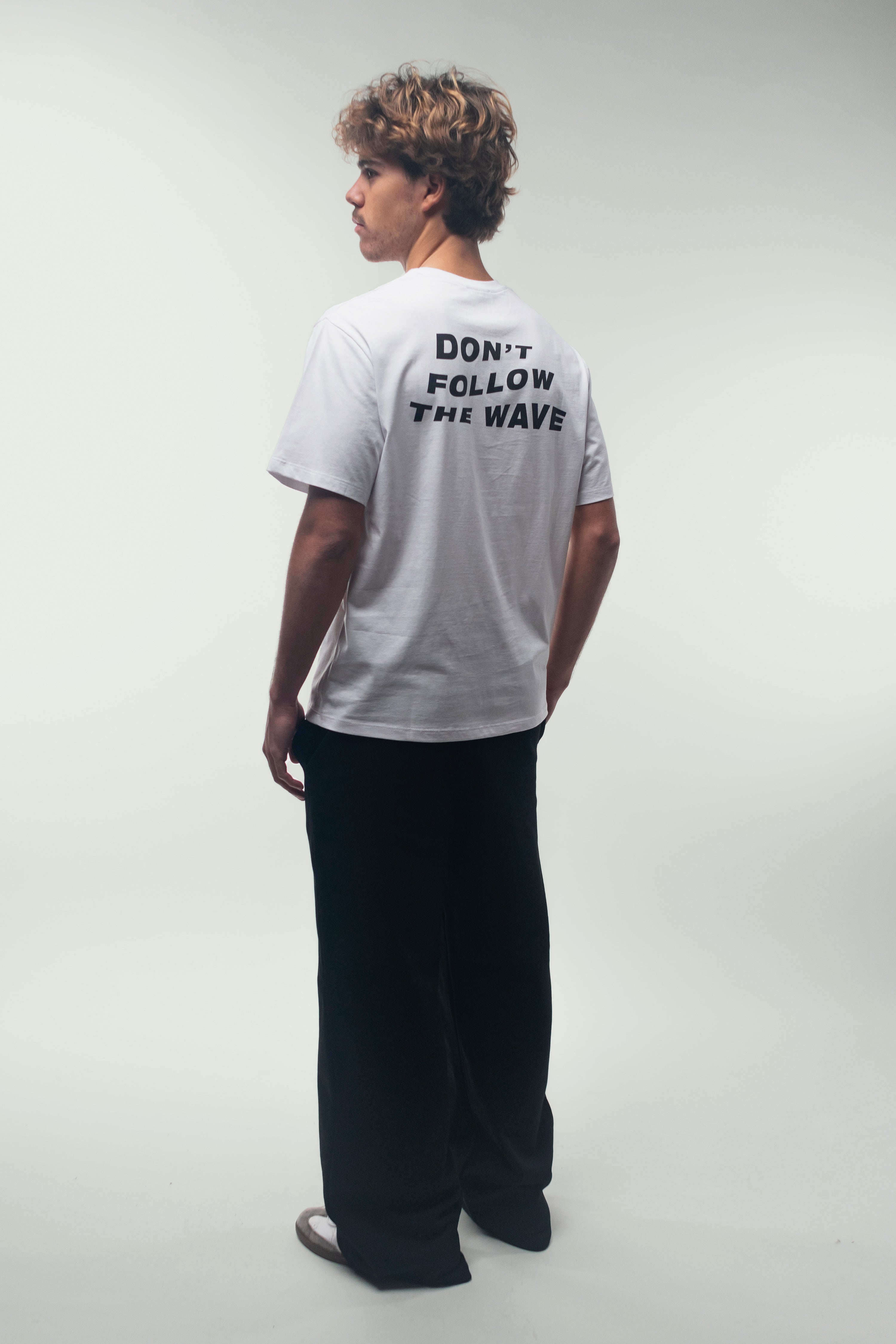 Controversial White Tee