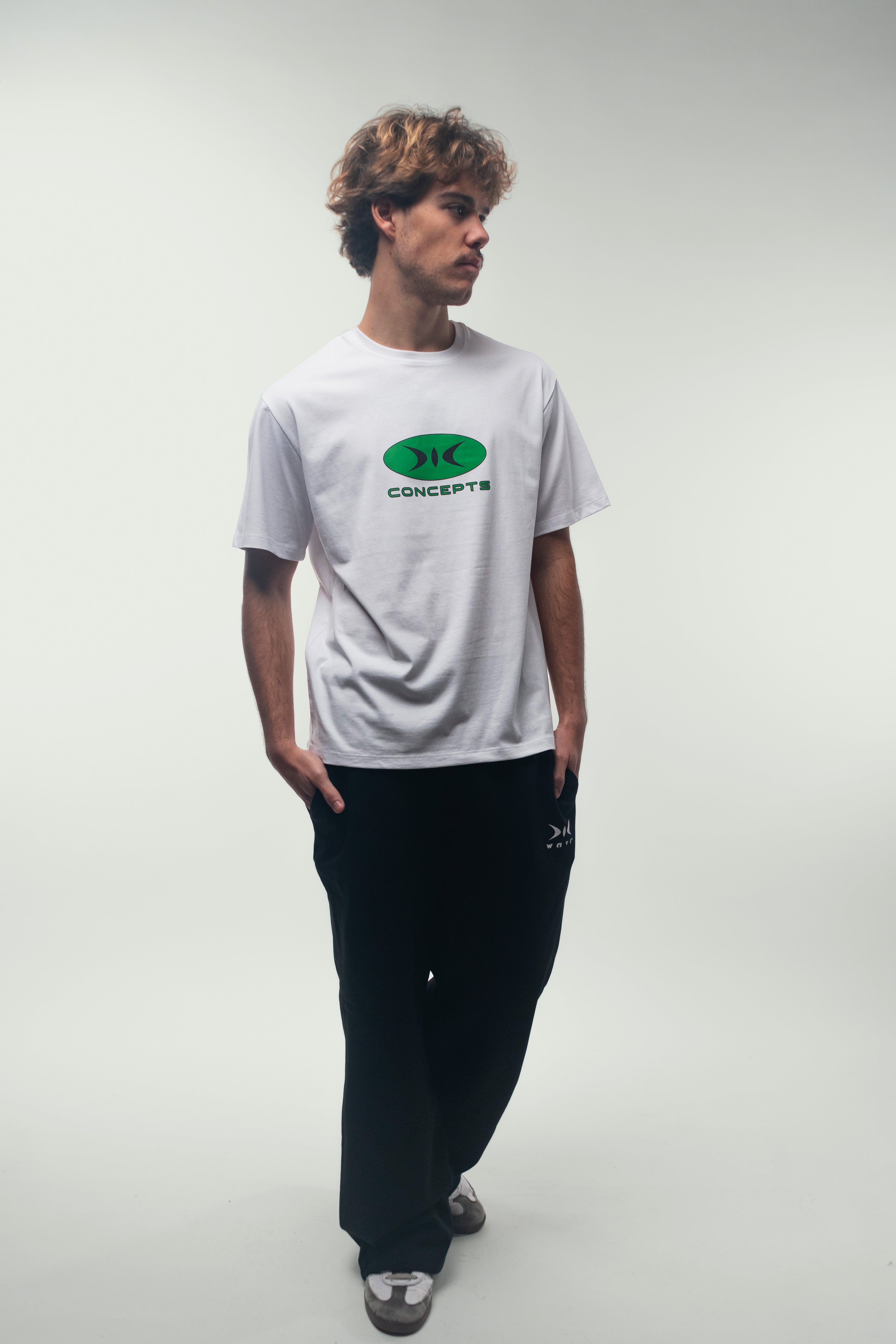 Controversial White Tee