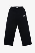 Logo Black Pants