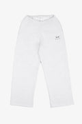 Logo Light Grey Pants