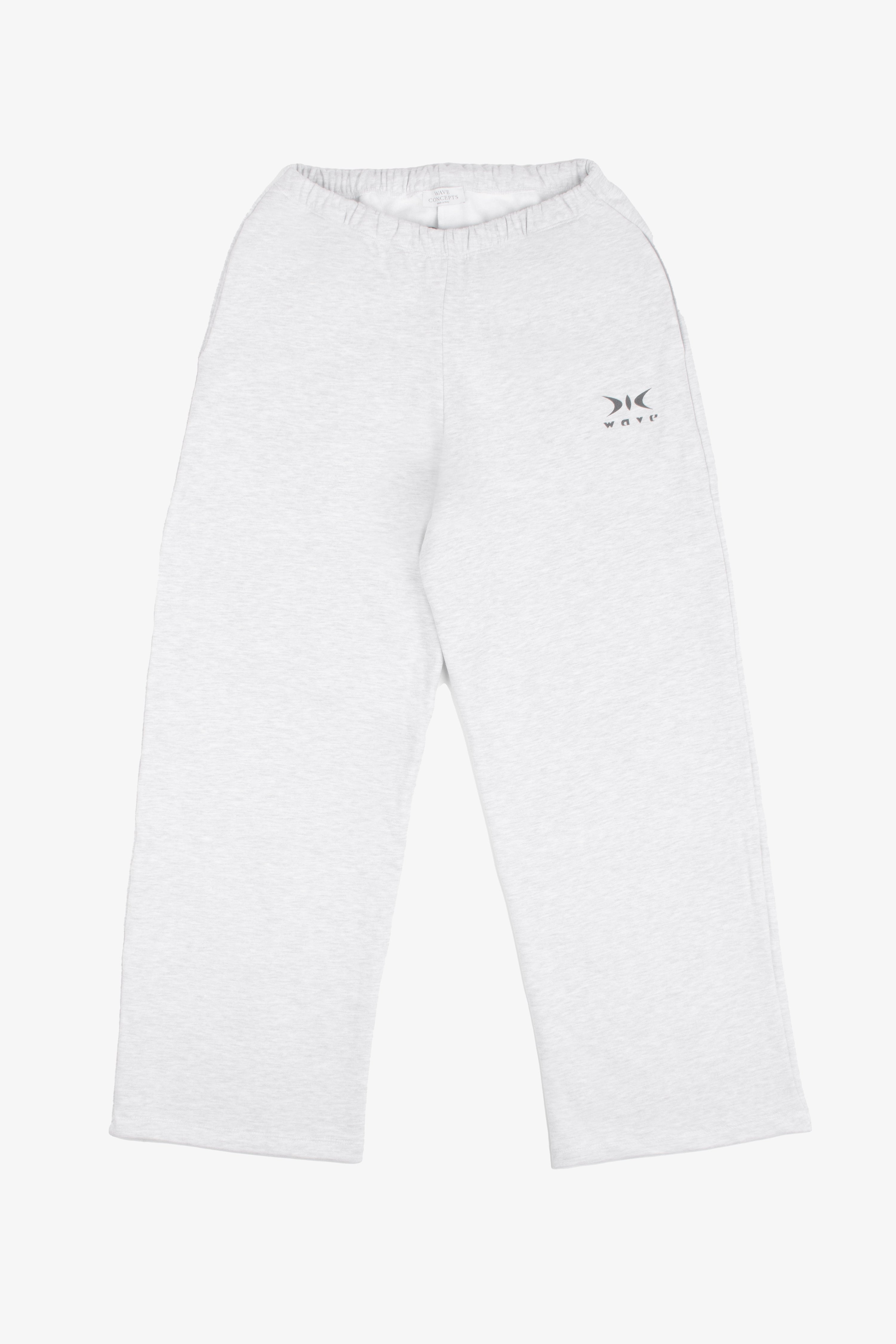 Logo Light Grey Pants